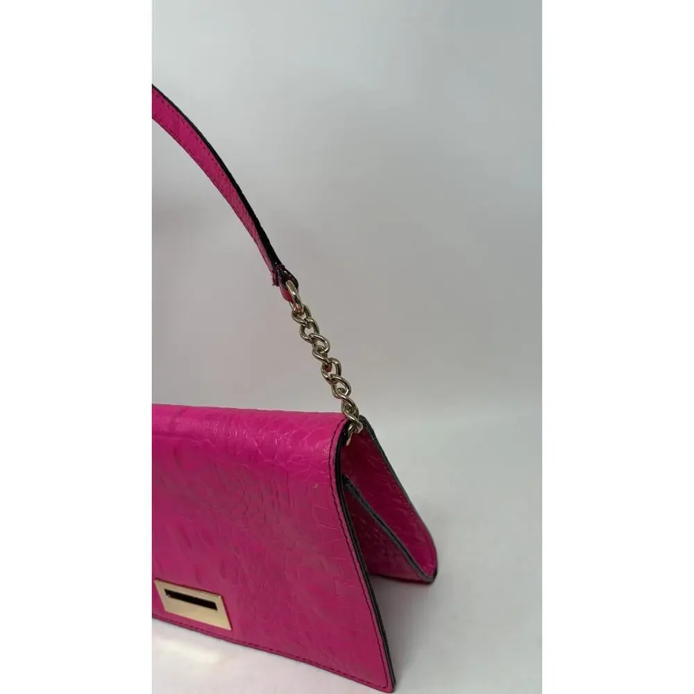 Kate Spade Fiona Orchard Vly Hot Pink Crossbody